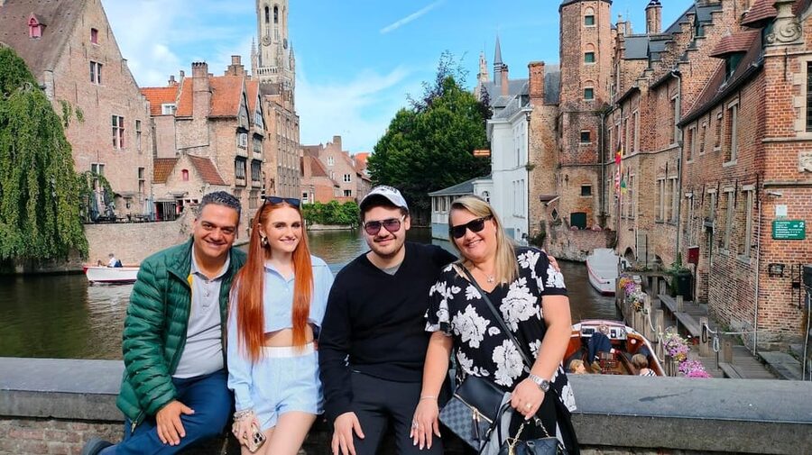 Bruges; private walking tour with the Beardbarian - Key points at a glance