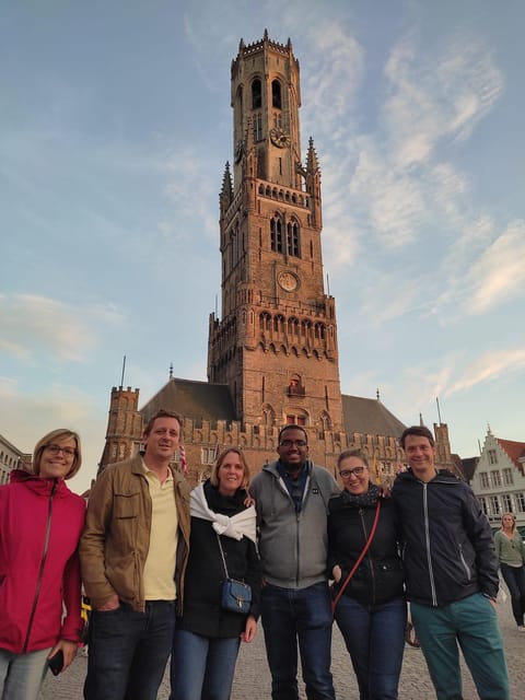 Bruges; private walking tour with the Beardbarian - Should you book the Beardbarian walk?