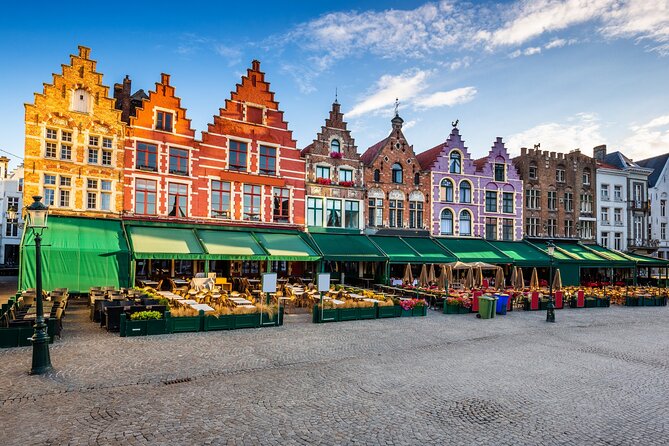 Bruges Scavenger Hunt and Highlights Self Guided Audio Tour - A flexible way to meet Bruges