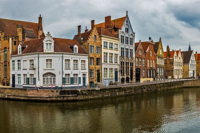 Bruges Scavenger Hunt and Highlights Self Guided Audio Tour - The Belfry: Bruges in one famous tower