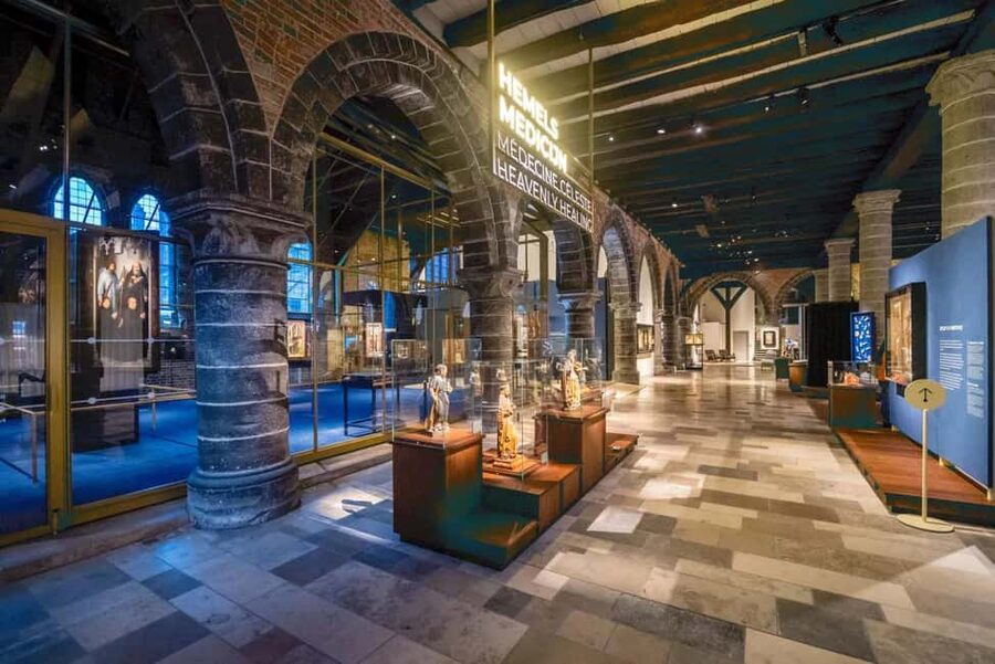 Bruges: Ticket Museum Sint-Janshospitaal - How much time should you allow?