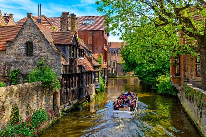 Bruges Tour with Canal Cruise from Zeebrugge Cruise Port - Key points to know before you book