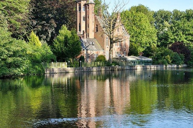 Bruges Uncovered: Historic Walking Tour & Canal Boat Experience - Churches that define Bruges