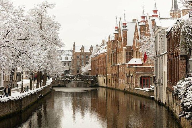 Bruges Uncovered: Historic Walking Tour & Canal Boat Experience - Is the displayed price really good value?