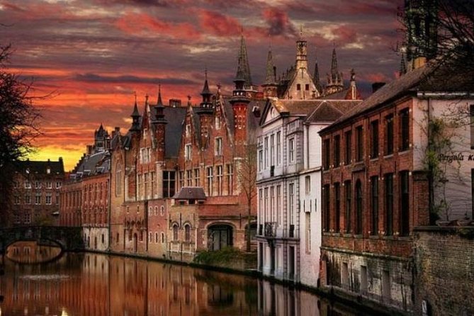 Bruges Walking Tour - Saint John’s Hospital and the Church of Our Lady