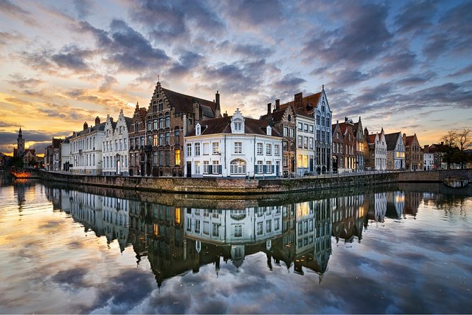 Bruges Walking Tour - Bruges’ most photographed corners