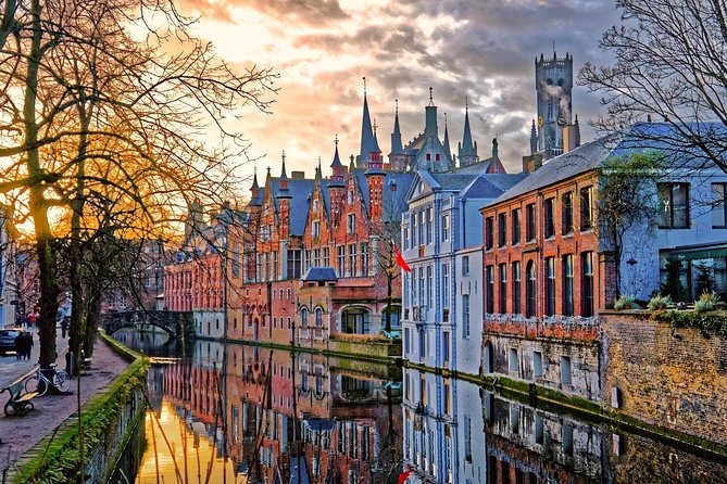 Bruges Walking Tour - Price, timing, and practical value