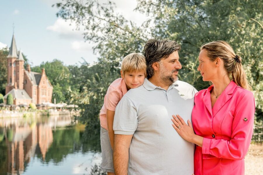 Bruges : Your private 30min. photoshoot in the medieval city - What the photographer adds