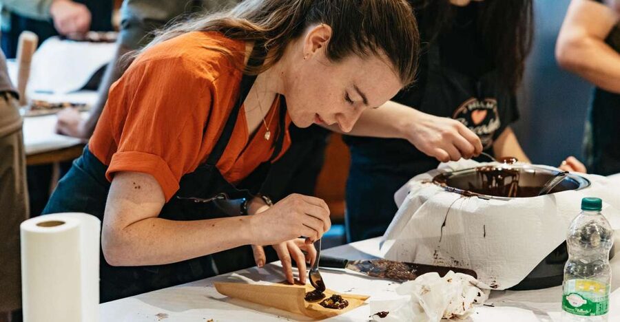 Brussels: 2.5-Hour Belgian Chocolate Making Workshop - Key points at a glance