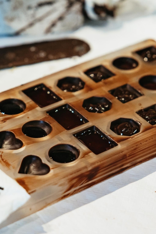 Brussels: 2.5-Hour Belgian Chocolate Making Workshop - The instructors shape the experience