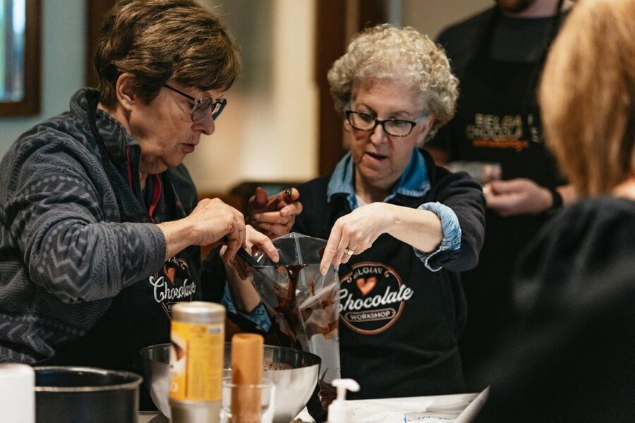 Brussels: 2.5-Hour Belgian Chocolate Making Workshop - Who should book this activity