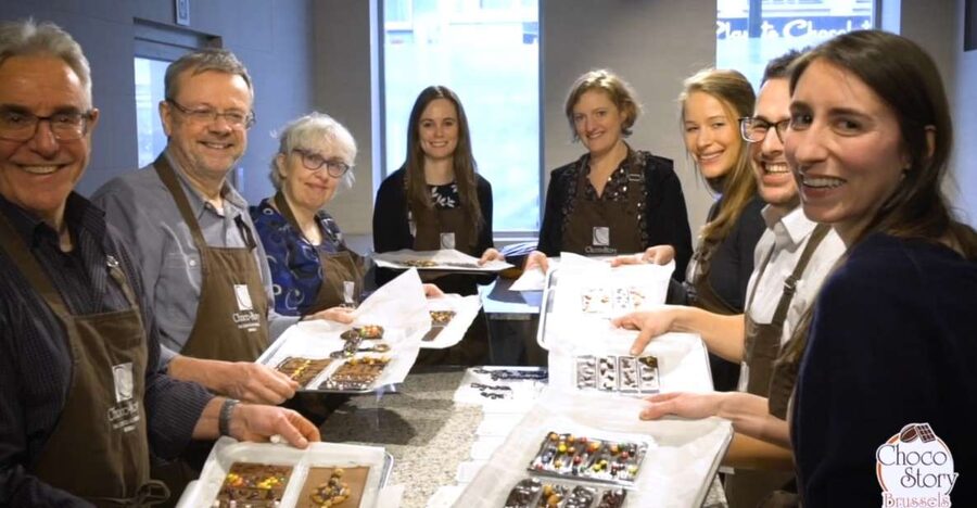 Brussels: 2.5-Hour Chocolate Museum Visit with Workshop - What the 2.5-Hour Choco-Story Visit Is Really Like