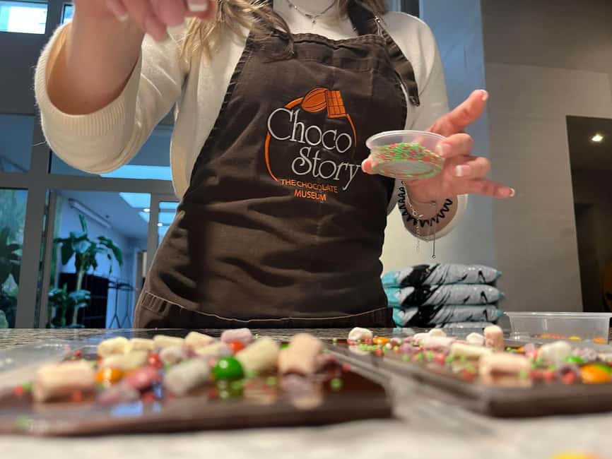 Brussels: 2.5-Hour Chocolate Museum Visit with Workshop - Who Will Enjoy This Most?
