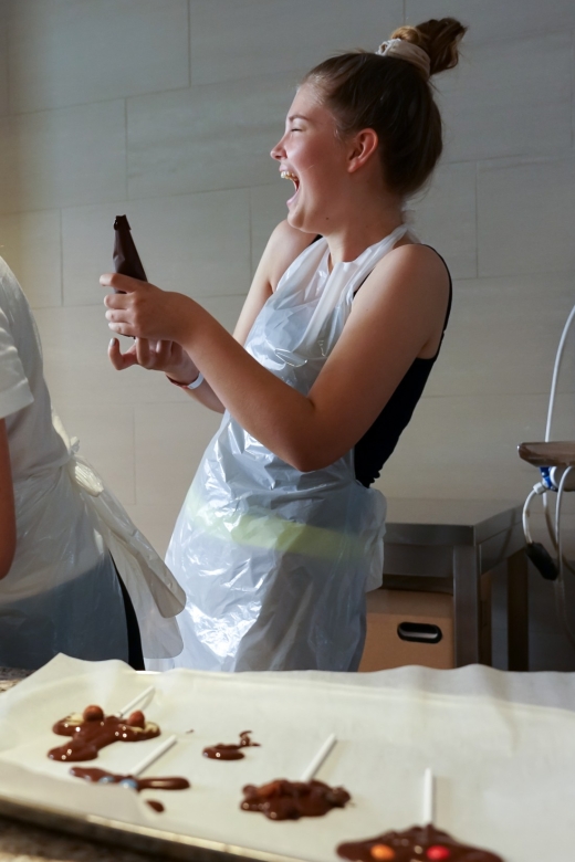 Brussels: 2.5-Hour Chocolate Museum Visit with Workshop - Starting With the Chocolate Workshop