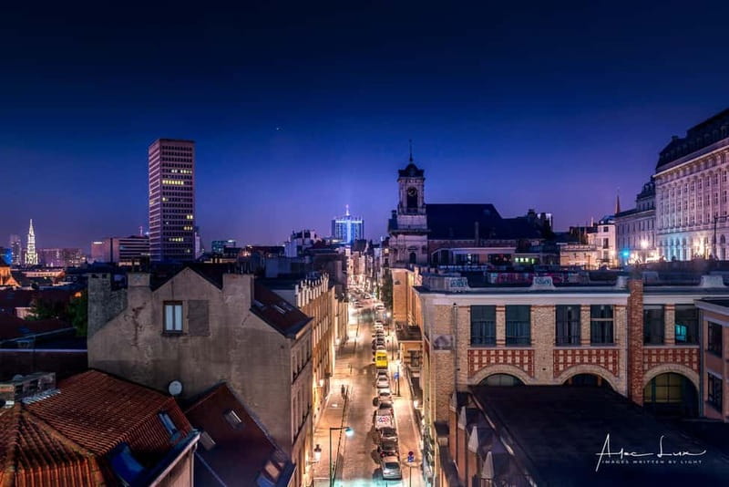 Brussels: 2-Hour Dark Side of Brussels Private Tour - Rue de Rollebeek and the Sablon’s two faces