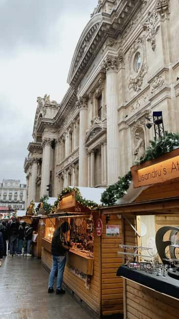 Brussels: 2-Hour Walking Tour of the Historic Center with a Local Guide - Key points to know before you book