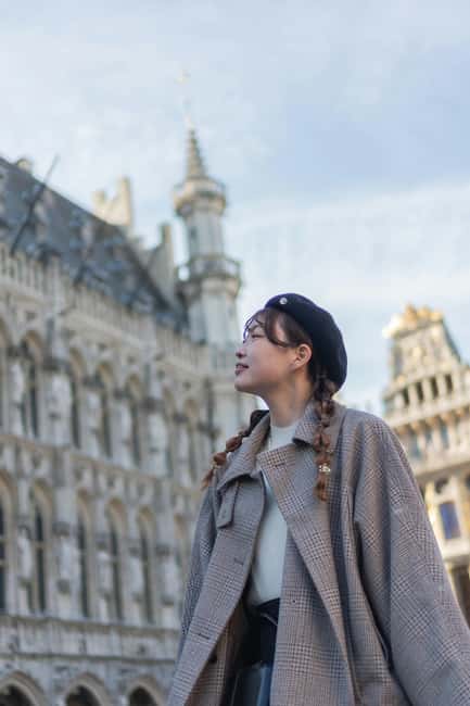 Brussels: 2-Hour Walking Tour of the Historic Center with a Local Guide - Finishing at Mont des Arts