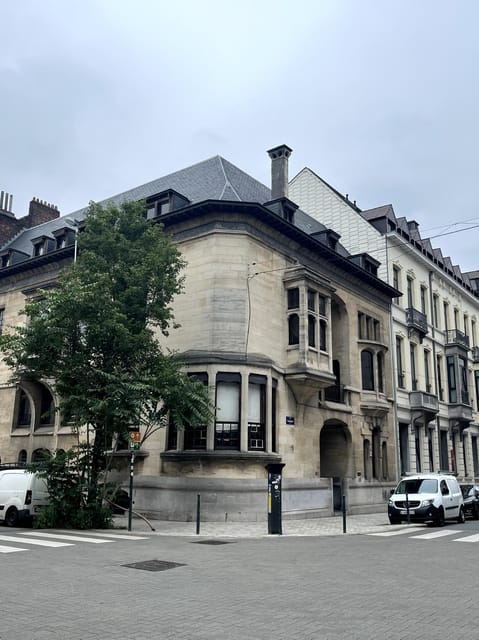 Brussels: 2-hours "Art Nouveau" Walking Tour - Key points to know before booking