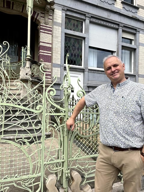 Brussels: 2-hours "Art Nouveau" Walking Tour - Why Brussels is the right place for Art Nouveau
