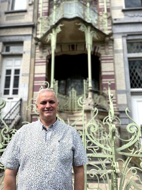 Brussels: 2-hours "Art Nouveau" Walking Tour - What the guide can add