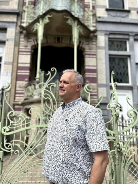 Brussels: 2-hours "Art Nouveau" Walking Tour - Is $136 per person fair?