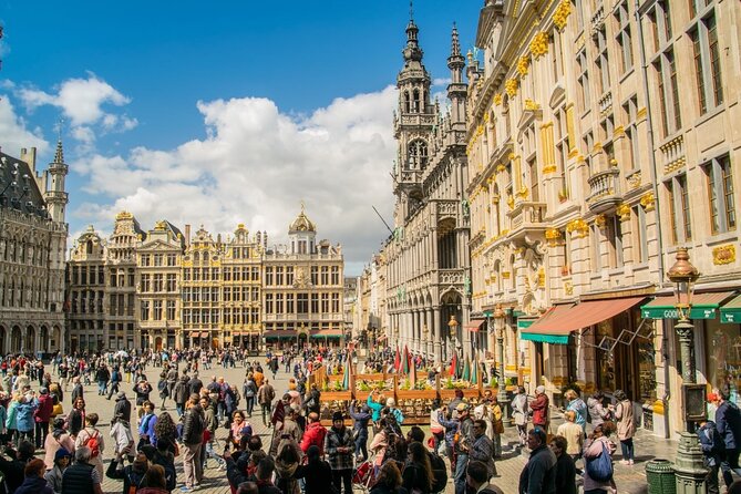 Brussels 2-Hours Walking Tour: Must-See Highlights in the Center - Why this short Brussels walk works well