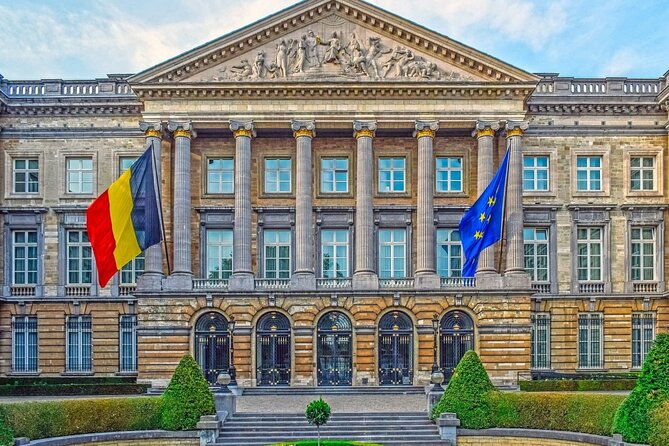 Brussels 2-Hours Walking Tour: Must-See Highlights in the Center - Royal Park and the Museum Quarter