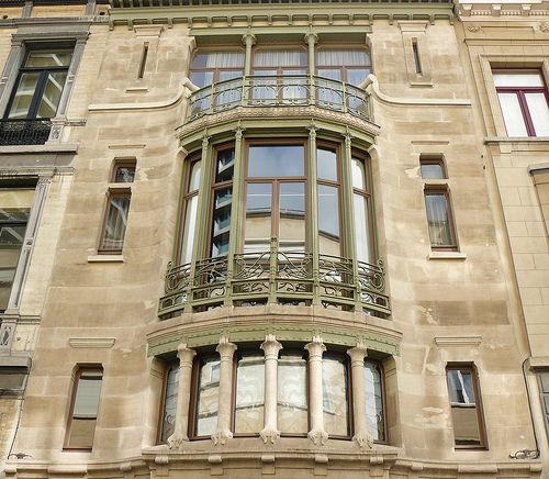 Brussels 3-Hour Guided Art Nouveau Tour - Key points at a glance