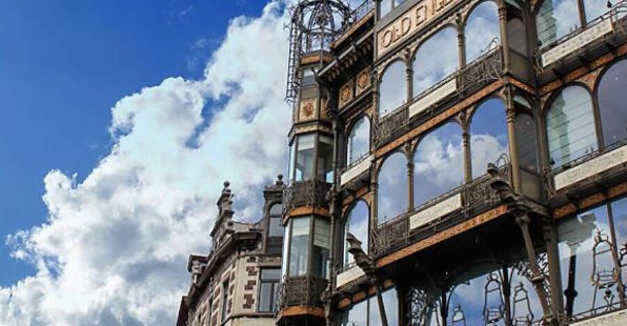 Brussels 3-Hour Guided Art Nouveau Tour - Why Brussels is the right place for this architecture walk