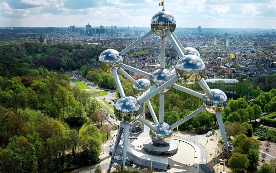 Brussels: 48 Museums, Atomium, and Discounts Card - How to make the $60 price work