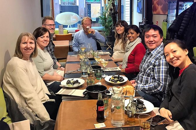 Brussels All In Tour : Belgian food, chocolate, beer, sightseeing - Why this Brussels food walk works