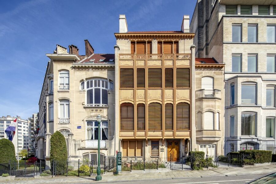 Brussels: Art Nouveau Pass - Entry to Three Locations - Key points before you buy
