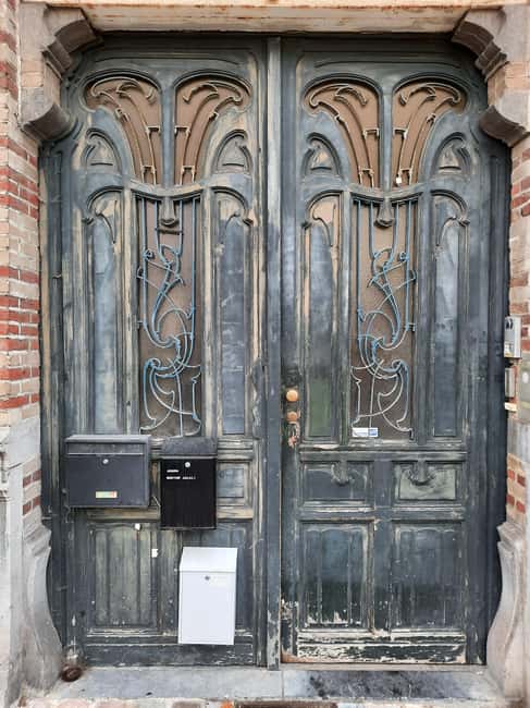 Brussels: Art Nouveau Walking Tour with a Local Guide - What the $91 price delivers