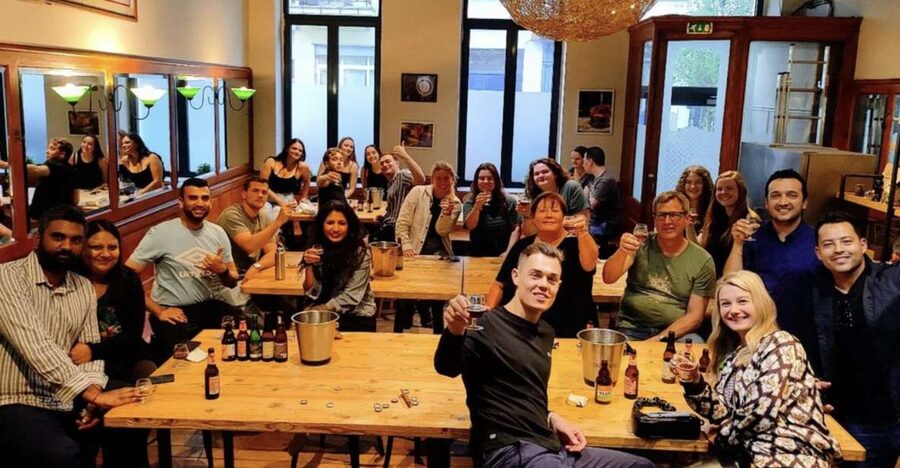 Brussels: Beer and Chocolate Pairing Class with Tastings - Five Belgian Beers Meet Five Chocolates