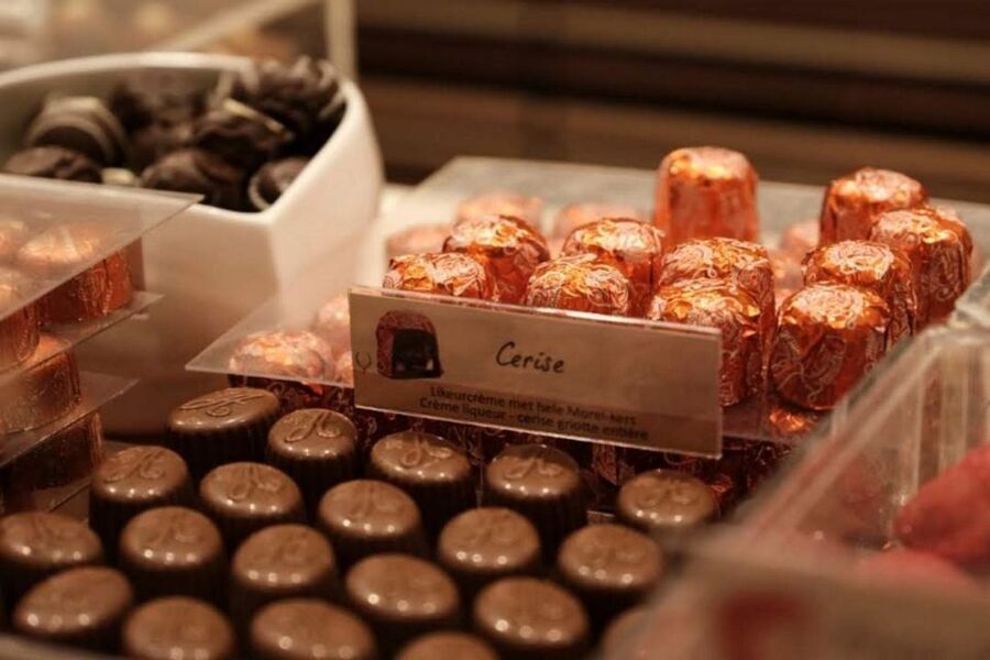 Brussels: Beer and Chocolate Pairing Class with Tastings - What the Beer Pairing Lesson Adds