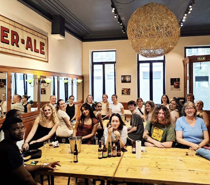 Brussels: Beer and Chocolate Pairing Class with Tastings - Understanding Chocolate Beyond Sweetness