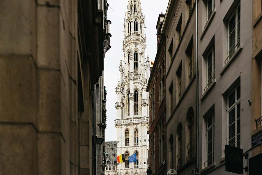 Brussels: Beer Tasting Tour with 7 Beers and Snacks - Who should book this Brussels beer walk