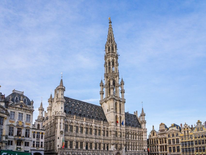Brussels: Beer Tasting with a Local Guide - Brussels beer culture in one walking route