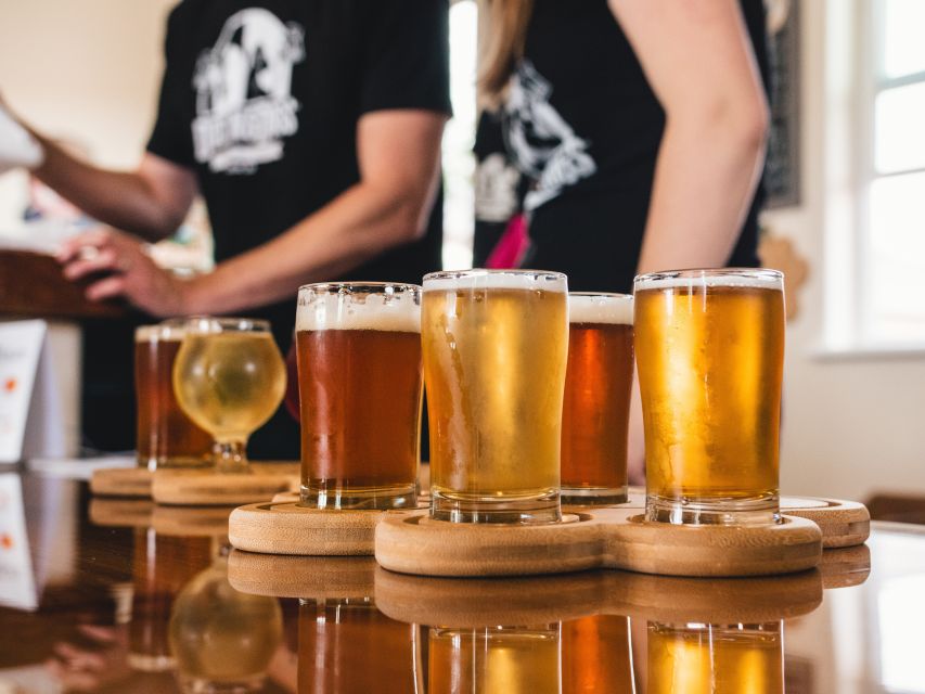 Brussels: Beer Tasting with a Local Guide - How much value do you get for $33?