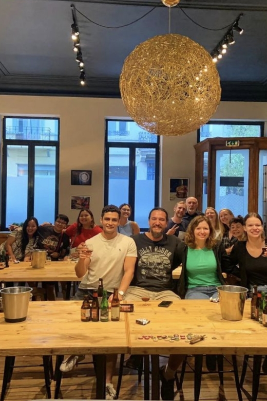Brussels: Belgian Beer Tasting and Course at a Private Bar - A social way to start a Brussels stay