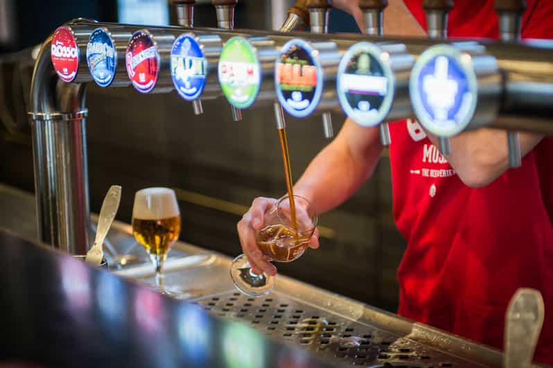 Brussels: Belgian Beer Tasting Tour - What the beer explanation adds