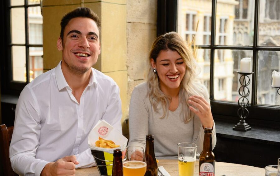 Brussels: Belgian Chocolate, Beer, and Fries Tasting Tour - Why this Brussels tasting tour works