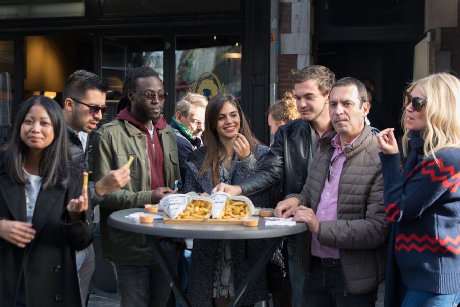 Brussels: Belgian Chocolate, Beer, and Fries Tasting Tour - Who will enjoy it most