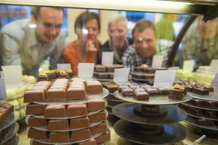 Brussels: Belgian Chocolate Tasting Tour - Key points at a glance