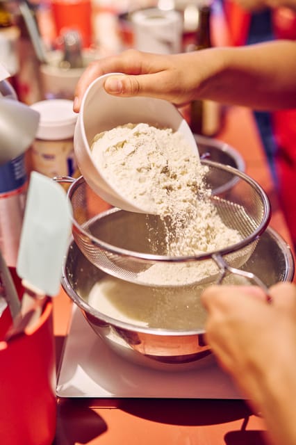 Brussels: Belgian Waffle Making Workshop with Beer Tasting - What makes the hosts important