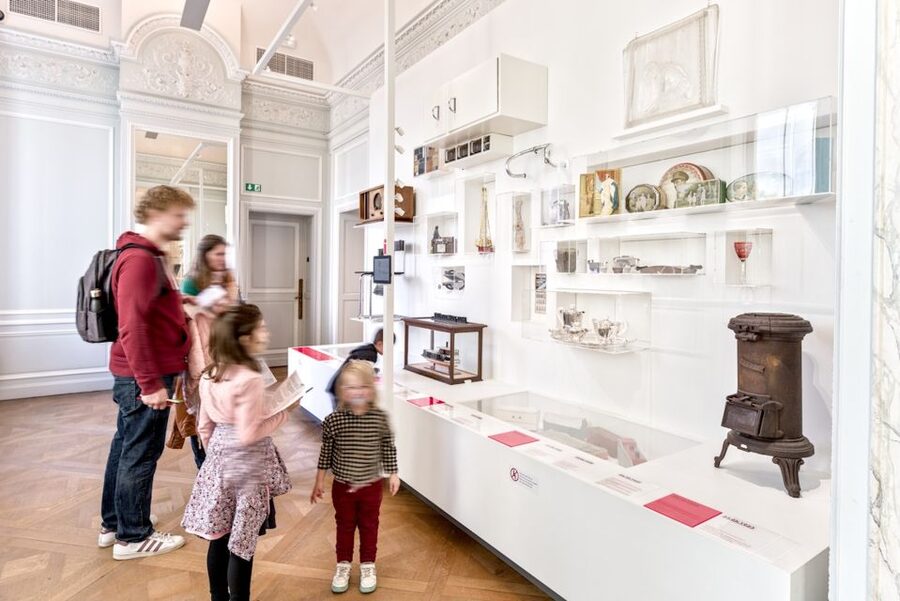 Brussels: BELvue Belgium History Museum Entry Ticket - Key points to know before you go