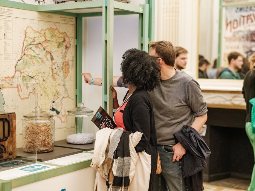 Brussels: BELvue Belgium History Museum Entry Ticket - Is the $11 ticket good value?