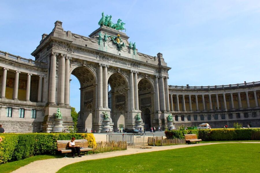 Brussels Card: 24, 48 or 72 Hour Validity - How to make the 24, 48, or 72-hour card pay
