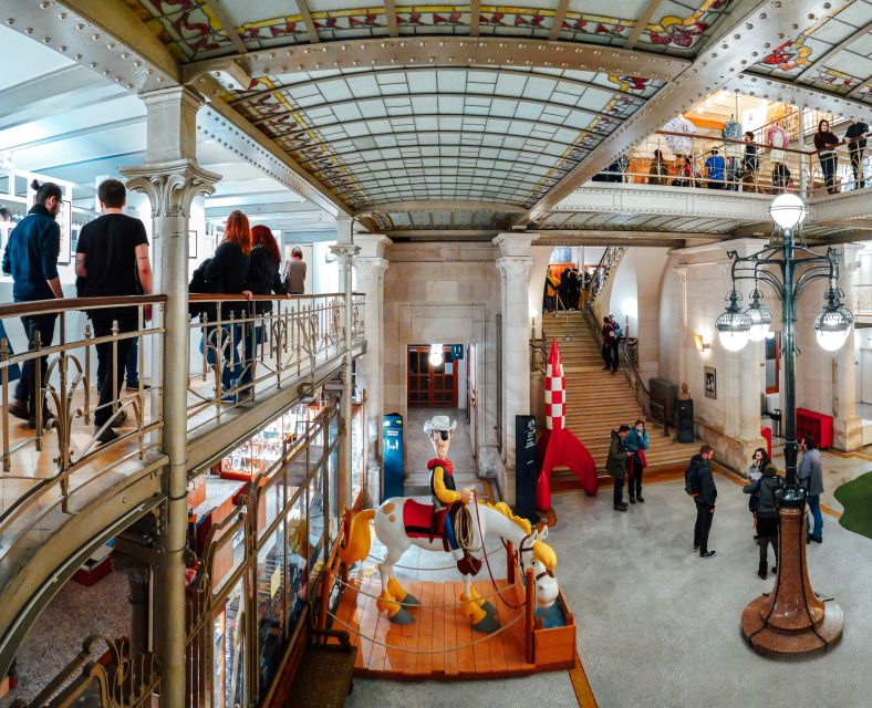 Brussels Card: 24, 48 or 72 Hour Validity - A strong central Brussels museum day