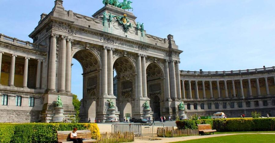 Brussels Card: 24, 48 or 72 Hour Validity - Museums beyond the city center